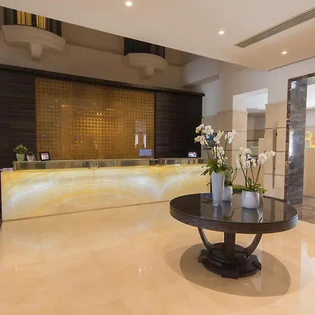 Hotel Maritim Antonine &