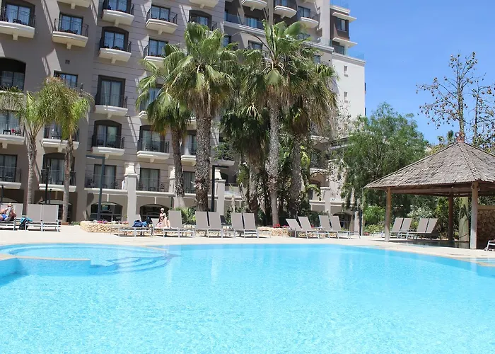 Maritim Antonine & 4* Mellieħa
