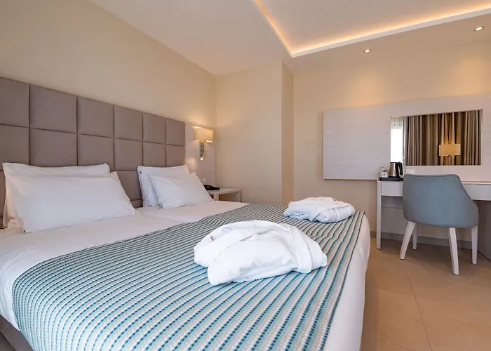 Hotel Maritim Antonine & Mellieħa