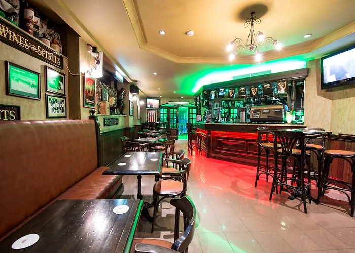 Hotel Maritim Antonine &