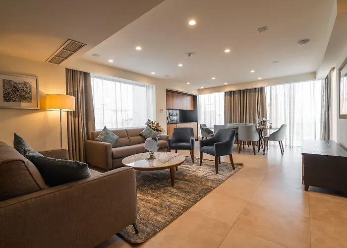 Hotel Maritim Antonine & Mellieħa