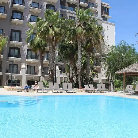 Maritim Antonine & 4* Mellieha