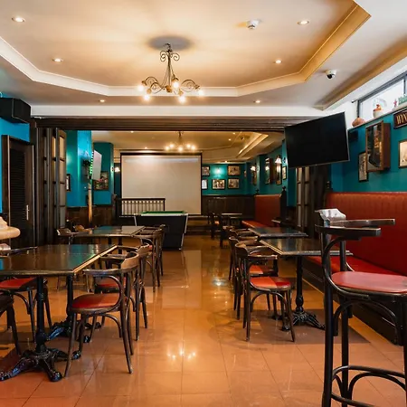 Hotel Maritim Antonine &