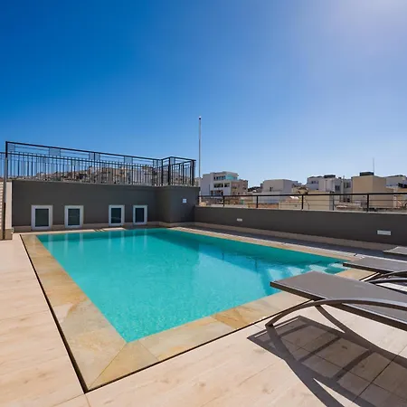 Maritim Antonine & 4* Mellieha