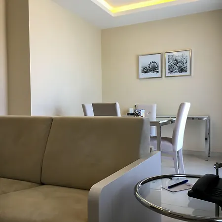 Maritim Antonine & 4* מליאהה