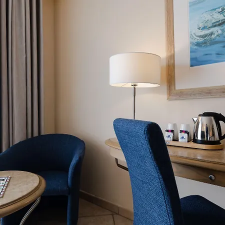 Maritim Antonine Hotel&spa Hotel 4*