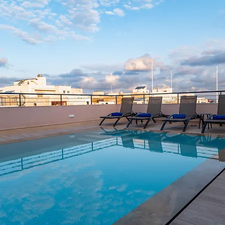 מלון Maritim Antonine & 4*