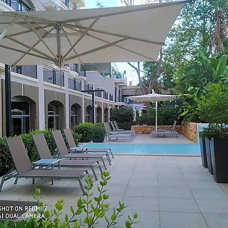Maritim Antonine & Hotel 4*