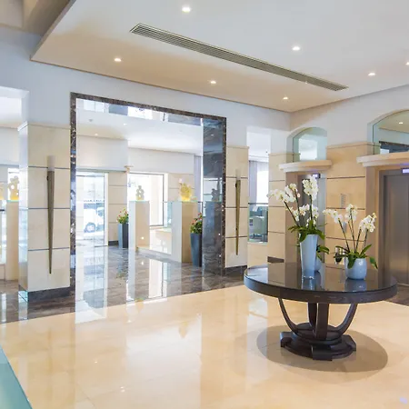Maritim Antonine Hotel&spa 4*