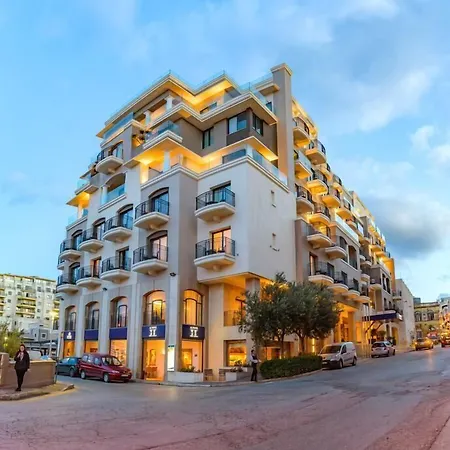 Hotel Maritim Antonine Hotel&spa Mellieħa