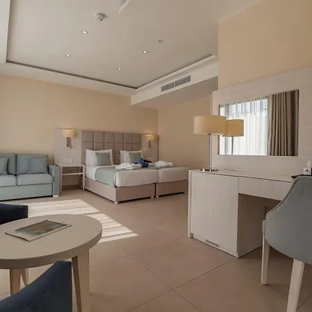 Maritim Antonine Hotel&spa Hotel Mellieħa
