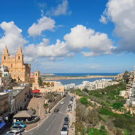 Maritim Antonine Hotel&spa 4* Mellieħa