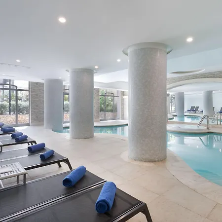 Maritim Antonine Hotel&spa Hotel 4*