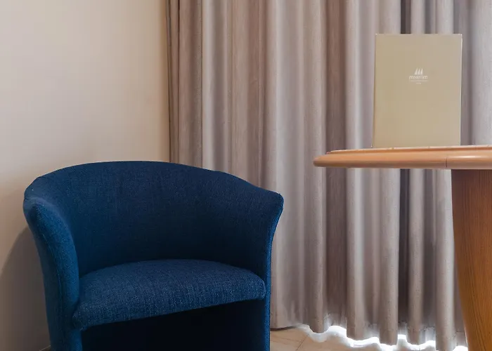 Hotell Maritim Antonine & Mellieħa