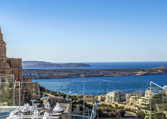 Maritim Antonine & Hotel Mellieħa