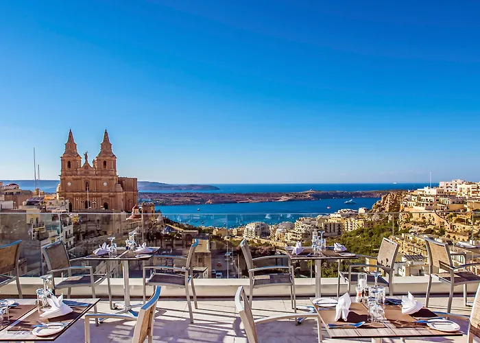 Maritim Antonine & Hotell 4*