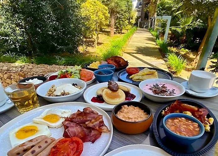 Hotell Maritim Antonine & 4*