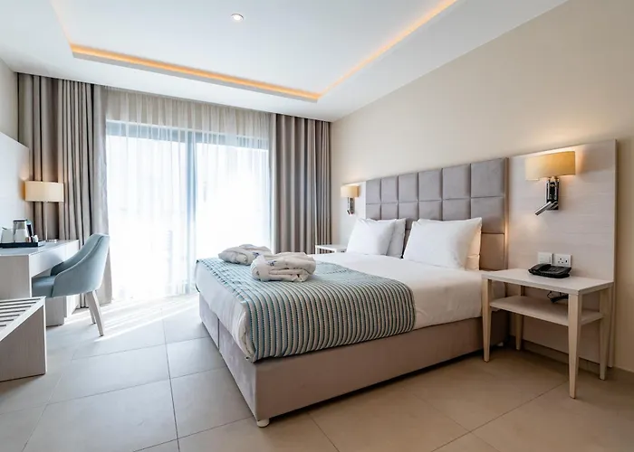 Maritim Antonine & Hotell Mellieħa