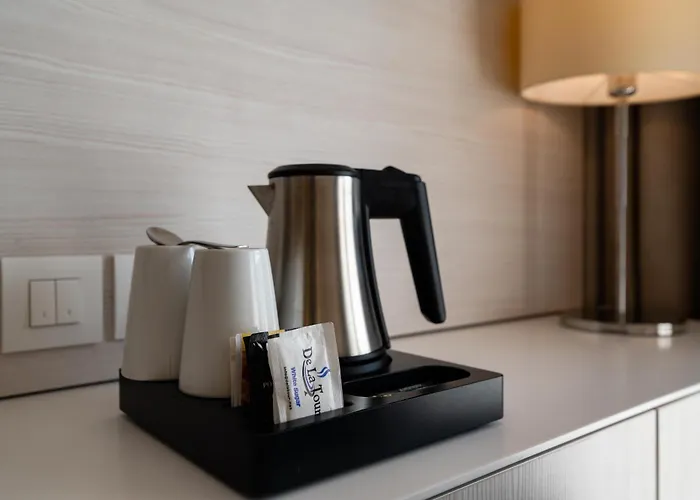 Maritim Antonine & Hotell 4*