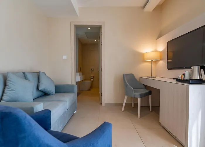 Maritim Antonine & Hotel Mellieħa