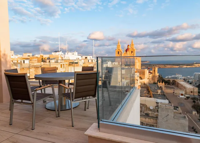 Maritim Antonine & Hotell