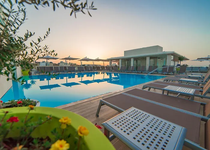 Maritim Antonine & Hotel