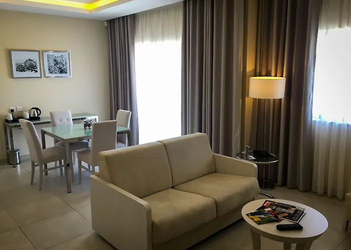 Hotel Maritim Antonine & Mellieħa