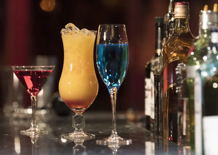 Hotell Maritim Antonine & 4*