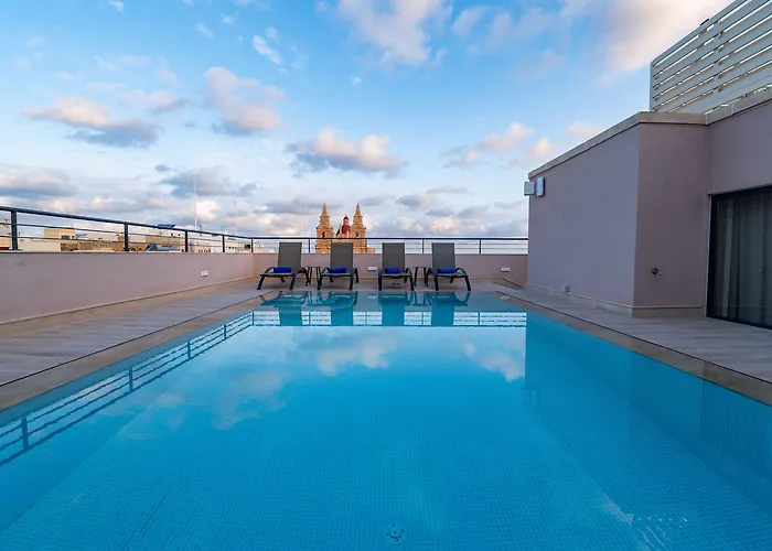 Maritim Antonine & Mellieħa