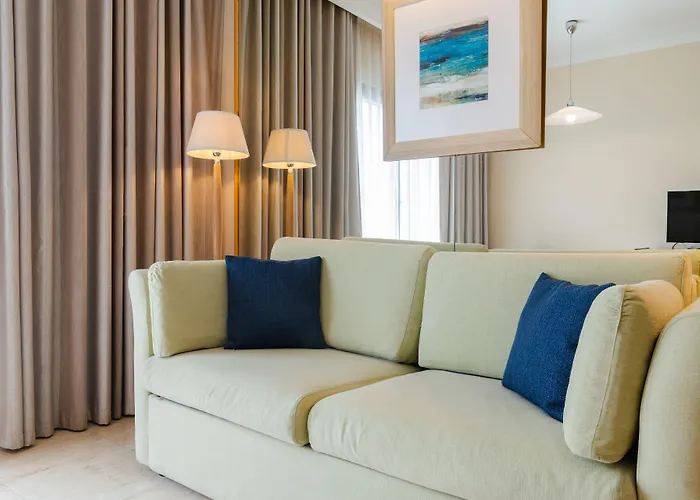 Maritim Antonine & Hotell