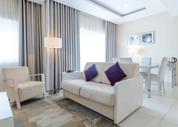 Maritim Antonine & Hotell