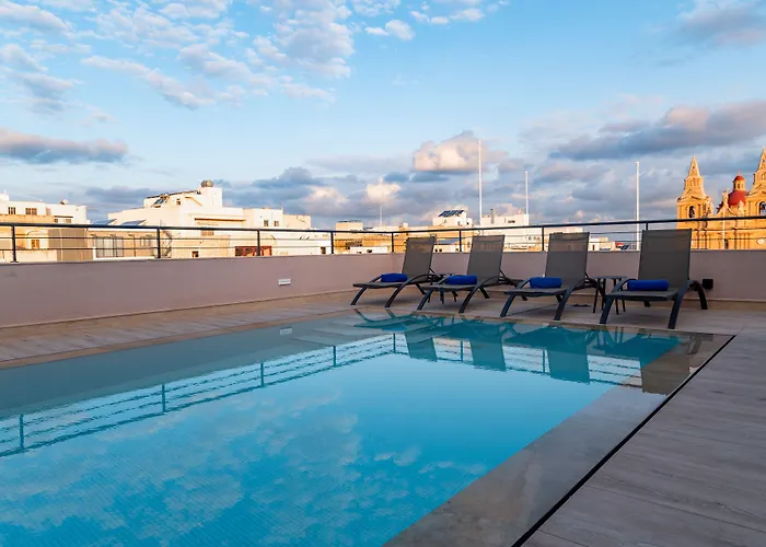 Hotel Maritim Antonine & 4*