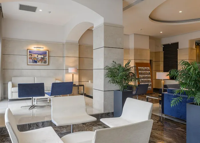 Hotel Maritim Antonine & Mellieħa