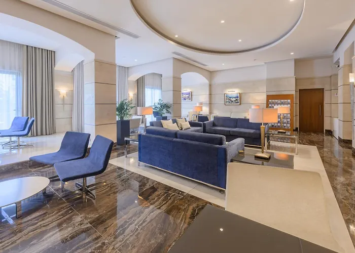 Hotel Maritim Antonine &