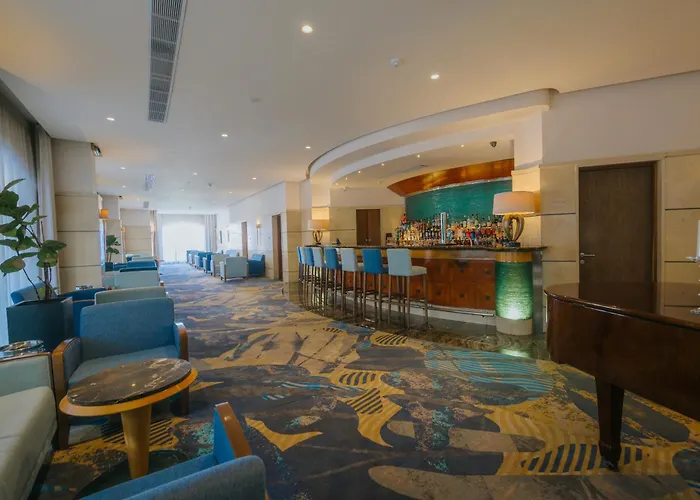 Maritim Antonine & Hotell